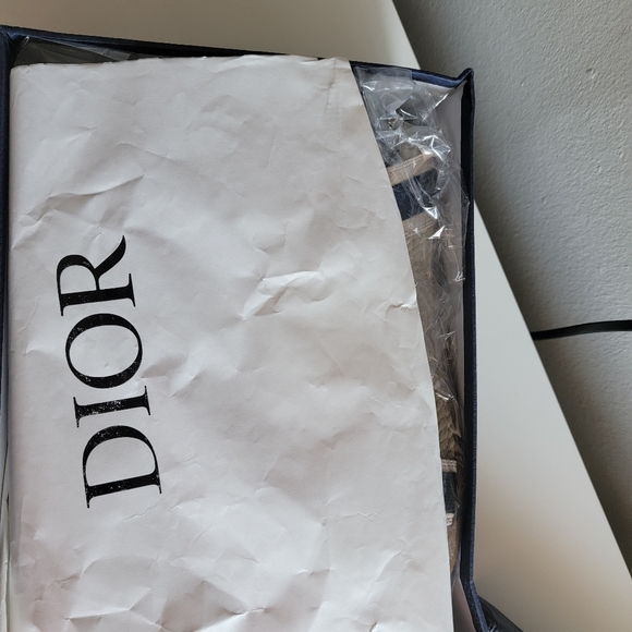 DIOR  Designer shoe For Men Size 44 - Picture 9 of 13